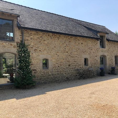 La Maison De Nati Guidel Exterior foto
